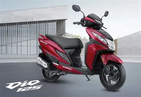 Honda Dio 125 – 2022, Excellent Condition