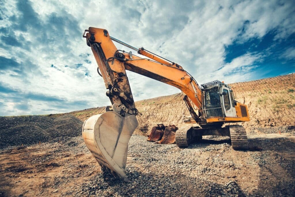 Well-Maintained Construction Machinery for Sale – Ready to Work