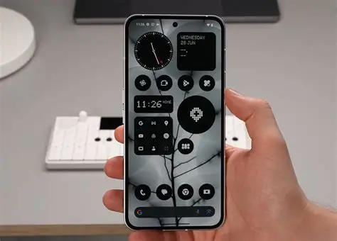 🔥 NOTHING Phone (2) - 12GB RAM + 256GB - Mint Condition 🔥